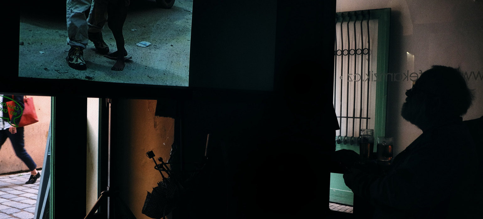 Veřejné promítání